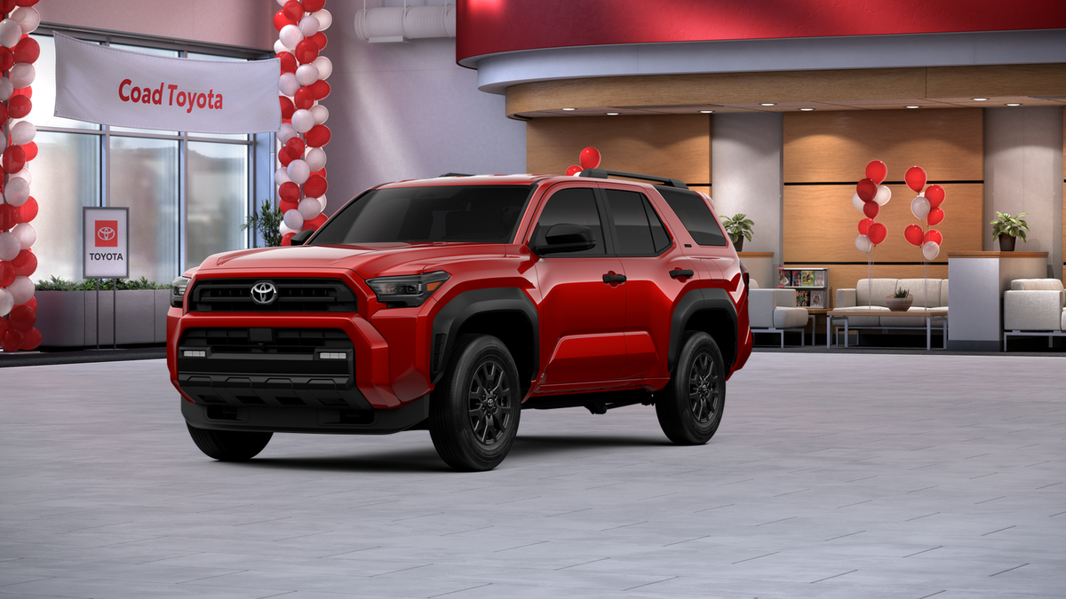 2026 Toyota 4Runner SR5 in Supersonic Red <a role='button' class='viewDgDisclaimersButton' data-toggle='modal'...