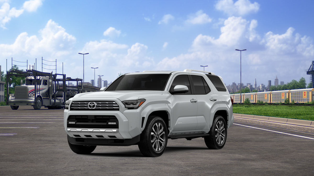 2026 Toyota 4Runner Limited in Wind Chill Pearl <a role='button' class='viewDgDisclaimersButton' data-toggle='modal'...