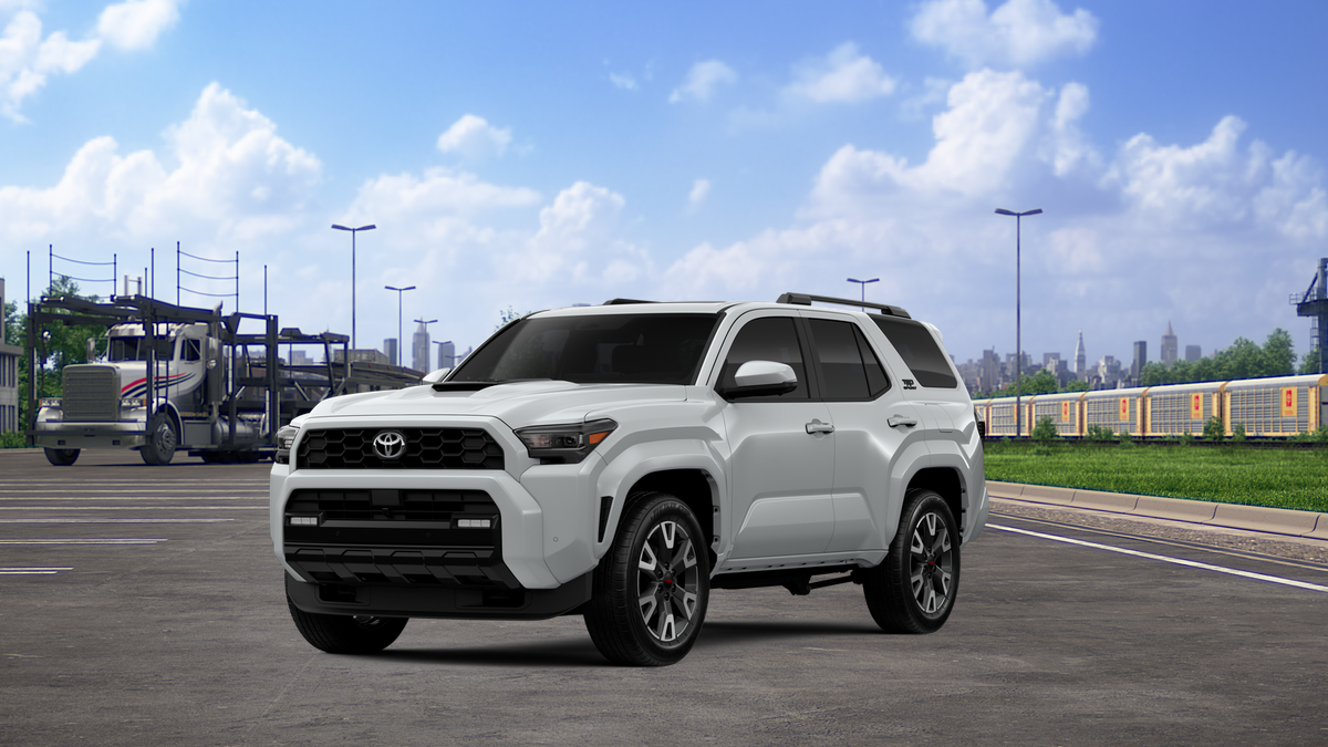 2026 Toyota 4Runner TRD Sport Premium in Wind Chill Pearl <a role='button' class='viewDgDisclaimersButton' data-toggle='modal'...