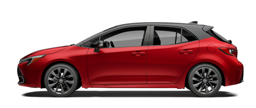 2025 Toyota Corolla Hatchback - Coad Toyota in Cape Girardeau MO